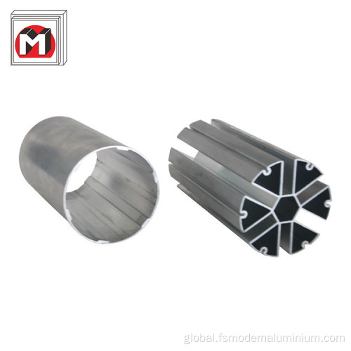 Aluminum Profile For Led Strip Lighting Customized Aluminium Profile With Oxidizing Supplier